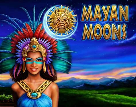 Mayan Moons Slot Review (2024) .